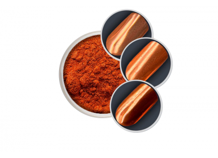 Mirror Powder - Gingerbread